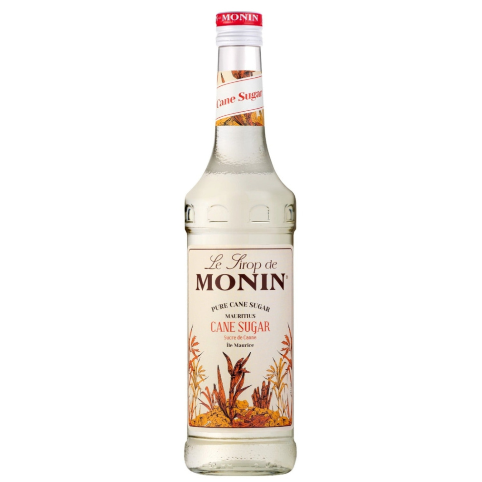 Monin Cane Sugar Syrup 70 cl in der Gruppe Bar & Wein / Bar-Ausstattung / Andere Bar-Ausstattung bei The Kitchen Lab (1083-30701)