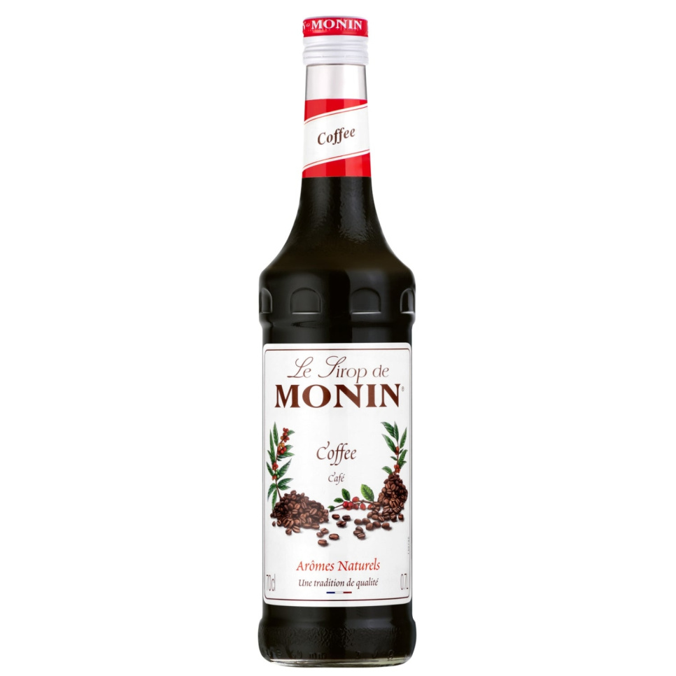 Monin Coffee Syrup 70 cl in der Gruppe Bar & Wein / Bar-Ausstattung / Andere Bar-Ausstattung bei The Kitchen Lab (1083-30711)