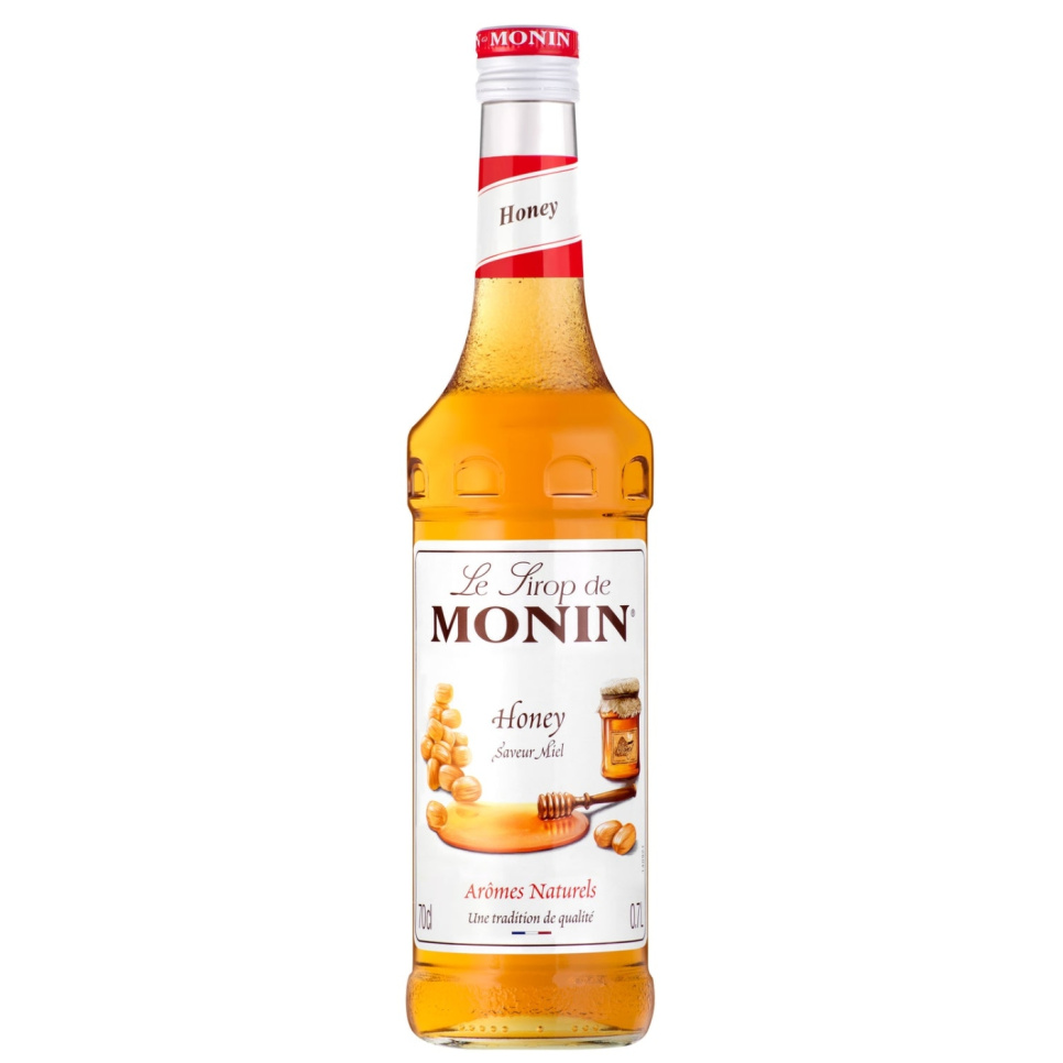 Monin Honey Syrup 70 cl in der Gruppe Bar & Wein / Bar-Ausstattung / Andere Bar-Ausstattung bei The Kitchen Lab (1083-30728)