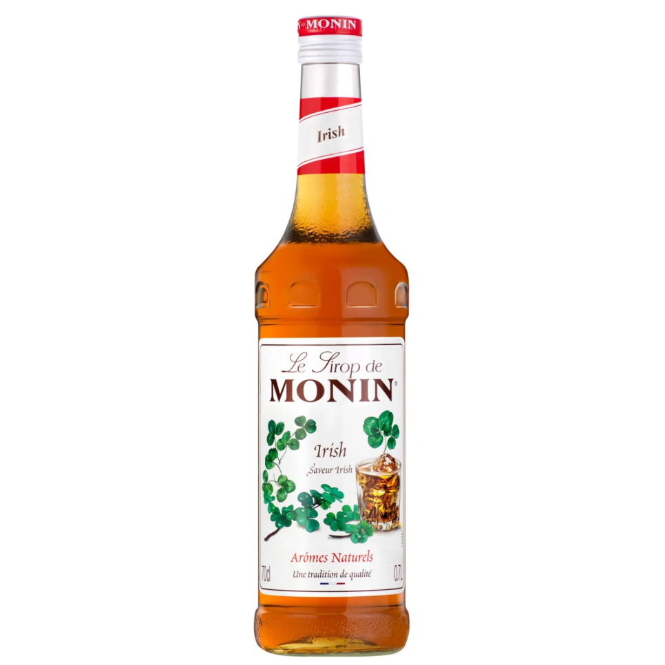 Monin Irish Syrup 70 cl in der Gruppe Bar & Wein / Bar-Ausstattung / Andere Bar-Ausstattung bei The Kitchen Lab (1083-30729)