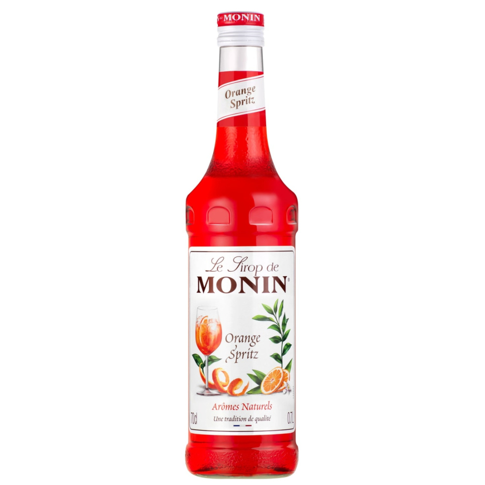 Monin Orange Spritz Syrup 70 cl in der Gruppe Bar & Wein / Bar-Ausstattung / Andere Bar-Ausstattung bei The Kitchen Lab (1083-30746)