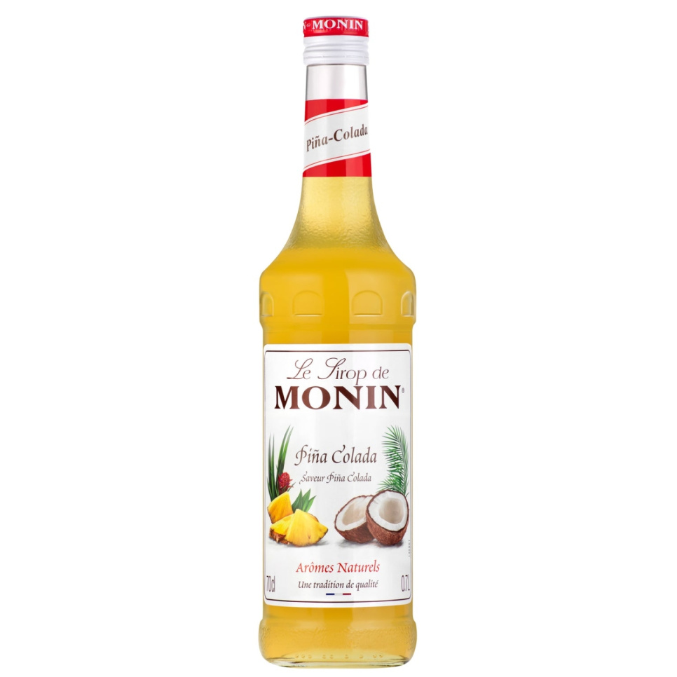 Monin Piña-Colada Syrup 70 cl in der Gruppe Bar & Wein / Bar-Ausstattung / Andere Bar-Ausstattung bei The Kitchen Lab (1083-30752)