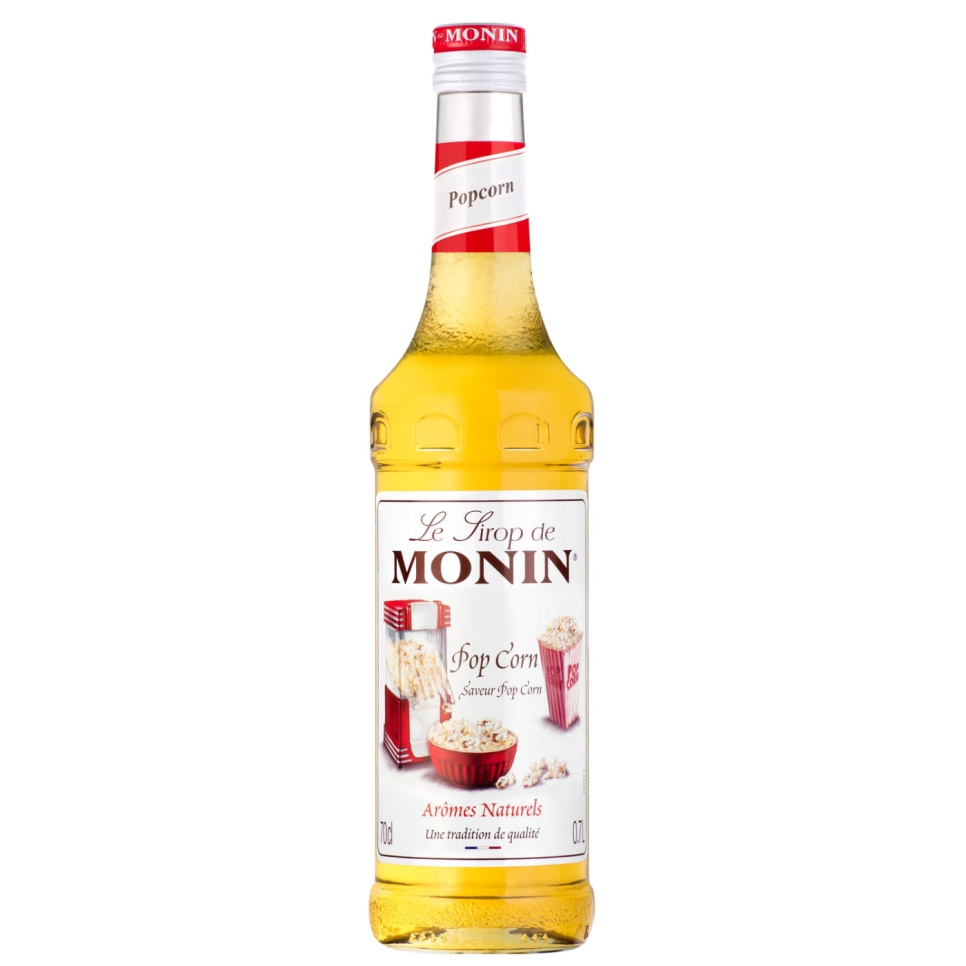Monin Popcorn Syrup 70 cl in der Gruppe Bar & Wein / Bar-Ausstattung / Andere Bar-Ausstattung bei The Kitchen Lab (1083-30757)