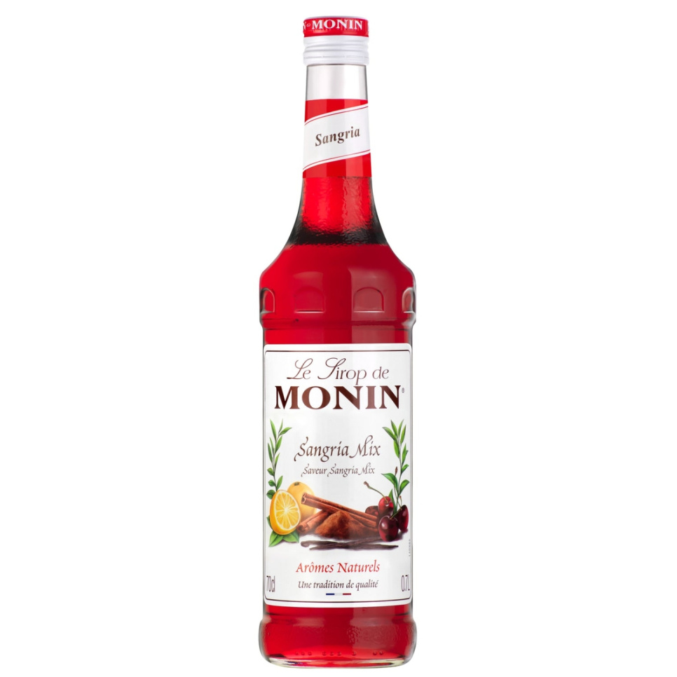 Monin Sangria Mix Syrup 70 cl in der Gruppe Bar & Wein / Bar-Ausstattung / Andere Bar-Ausstattung bei The Kitchen Lab (1083-30764)