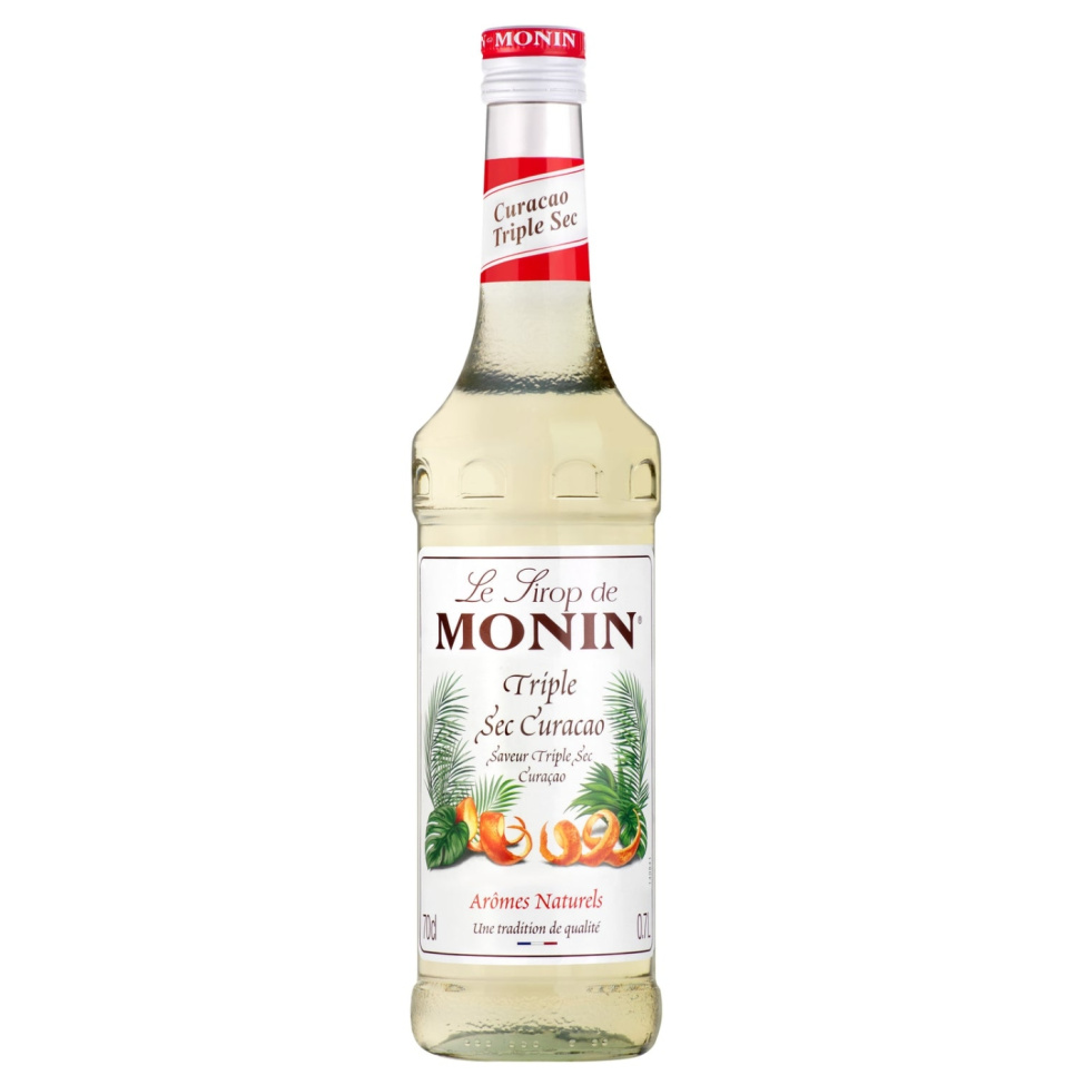 Monin Triple Sec Syrup 70 cl in der Gruppe Bar & Wein / Bar-Ausstattung / Andere Bar-Ausstattung bei The Kitchen Lab (1083-30772)