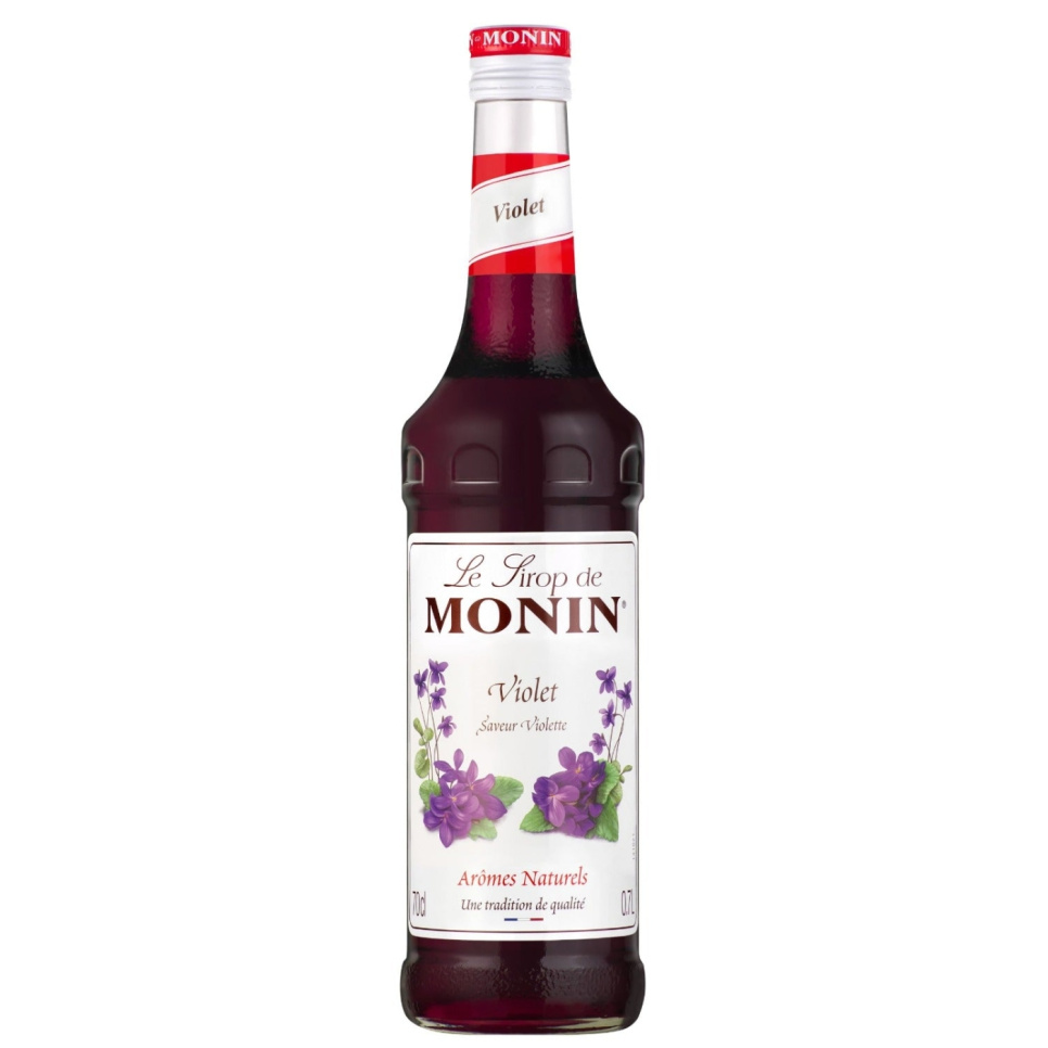 Monin Violet Syrup 70 cl in der Gruppe Bar & Wein / Bar-Ausstattung / Andere Bar-Ausstattung bei The Kitchen Lab (1083-30774)