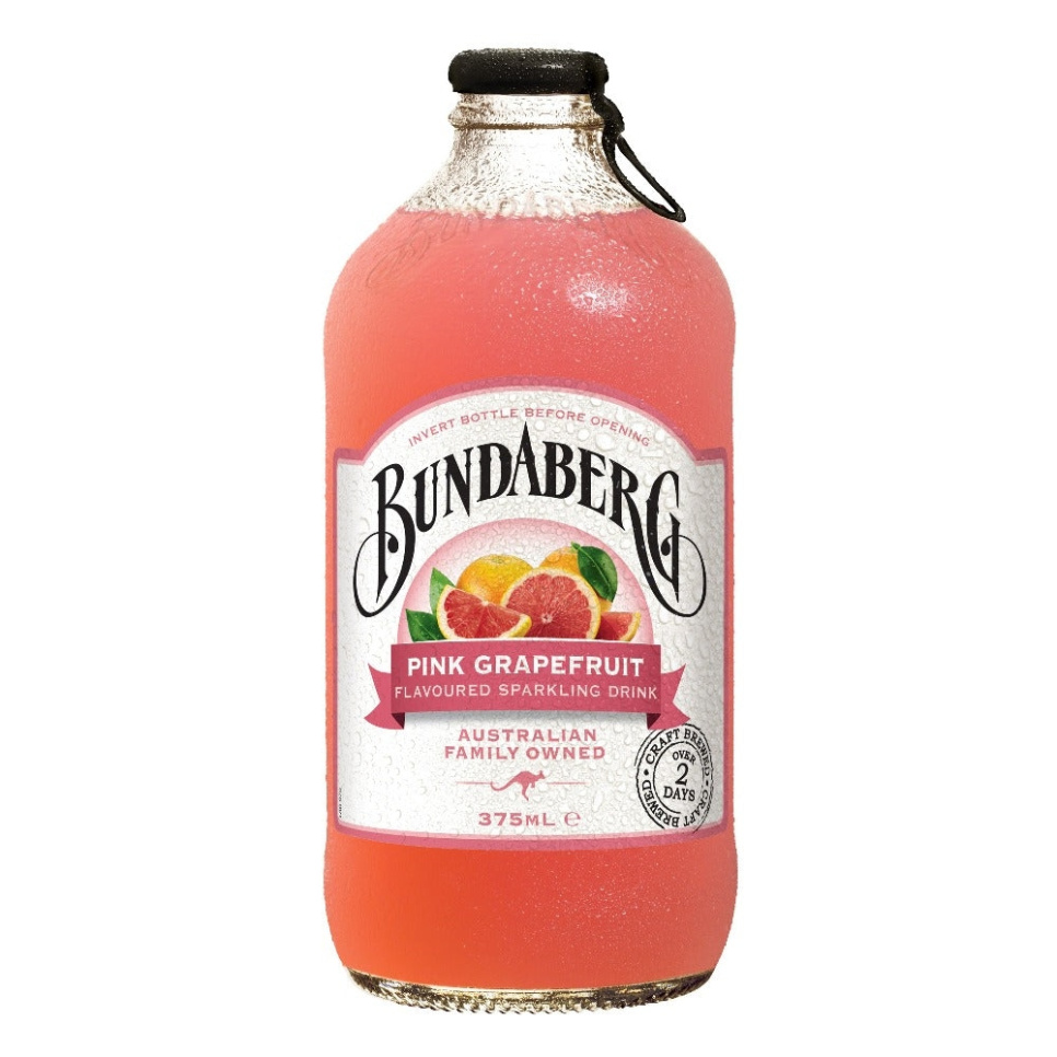 Bundaberg Pink Grapefruit 37,5 cl in der Gruppe Bar & Wein / Bar-Ausstattung / Andere Bar-Ausstattung bei The Kitchen Lab (1083-30782)