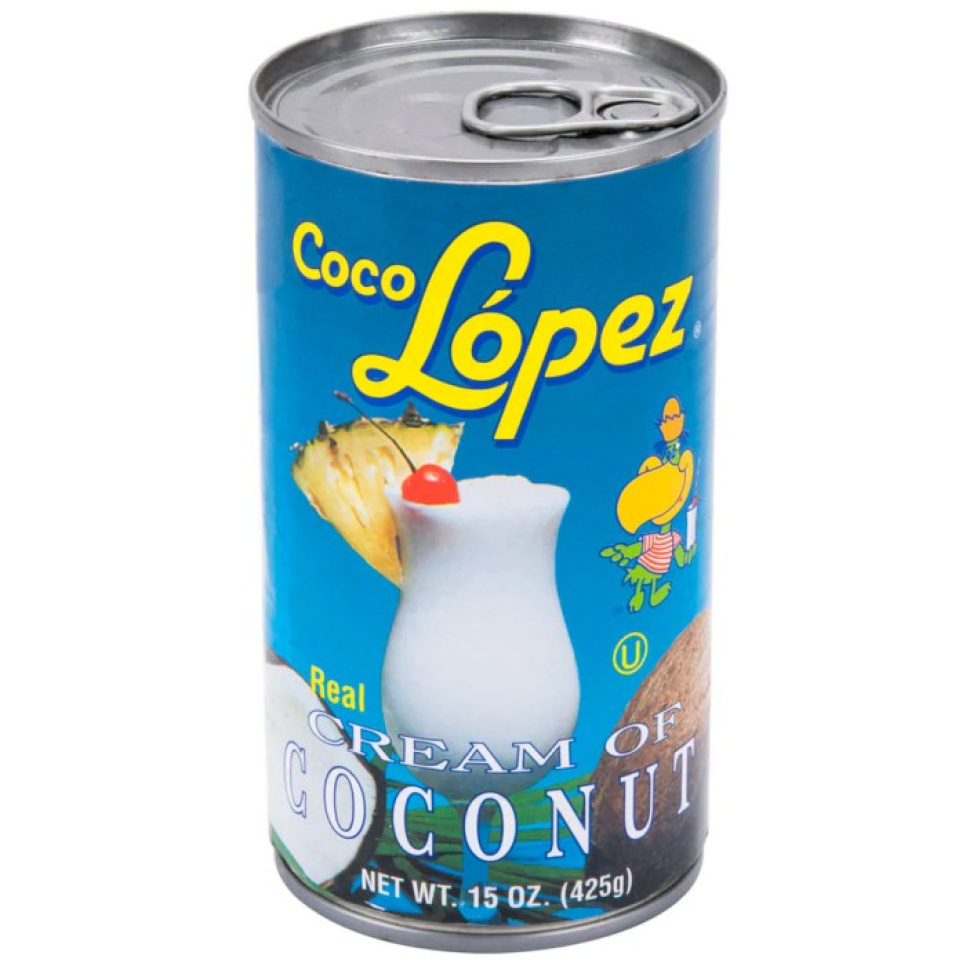 Cream of Coconut, 425g - Coco Lopez in der Gruppe Kochen / Kolonial bei The Kitchen Lab (1083-30789)