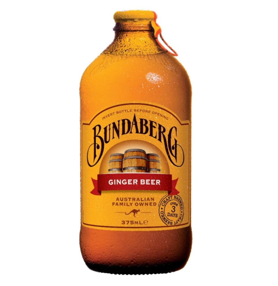 Bundaberg Ginger Beer 37,5 cl in der Gruppe Kochen / Kolonial bei The Kitchen Lab (1083-30800)