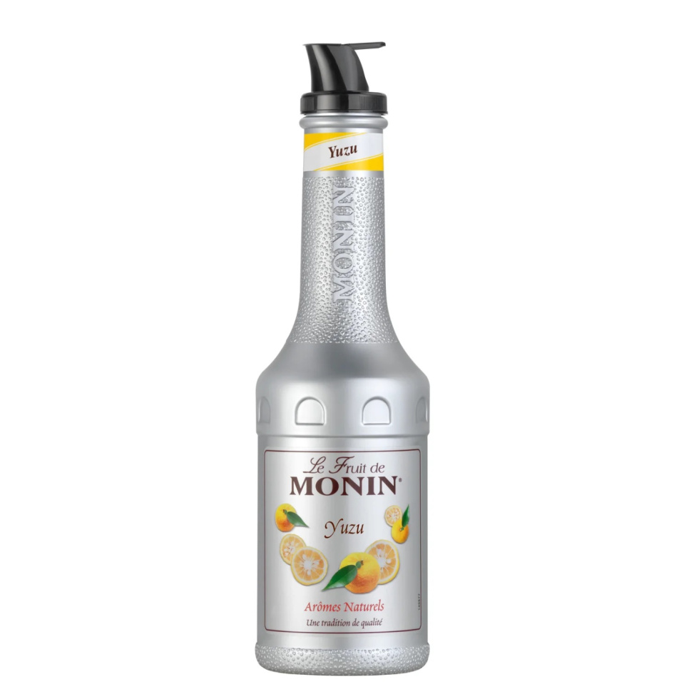 Monin Yuzu Purée 100 cl in der Gruppe Bar & Wein / Bar-Ausstattung / Andere Bar-Ausstattung bei The Kitchen Lab (1083-31874)