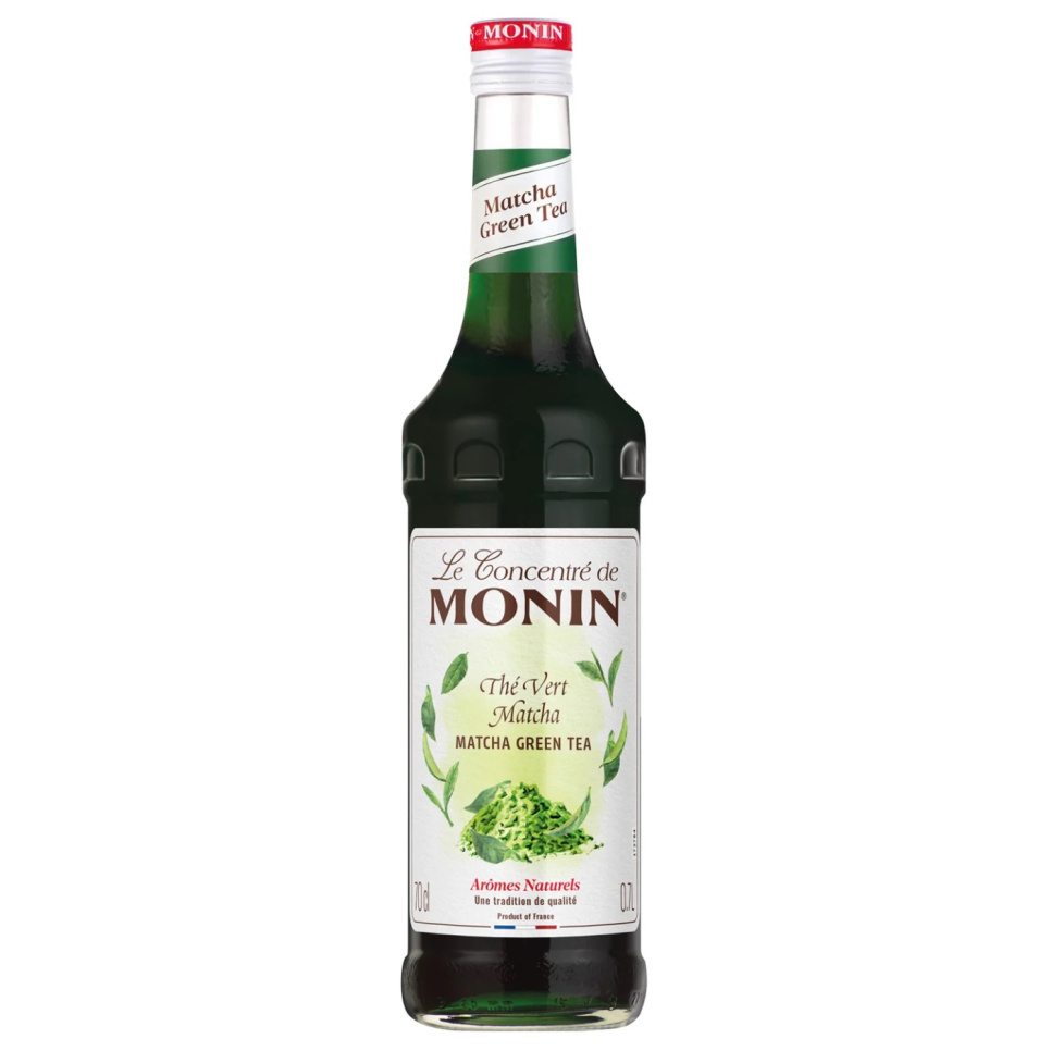 Monin Matcha Green Tea Concentrate 70 cl in der Gruppe Bar & Wein / Bar-Ausstattung / Andere Bar-Ausstattung bei The Kitchen Lab (1083-35970)
