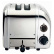 Toaster Classic, 2 Scheiben, Silber - Dualit