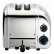 Toaster Classic, 2 Scheiben, Silber - Dualit