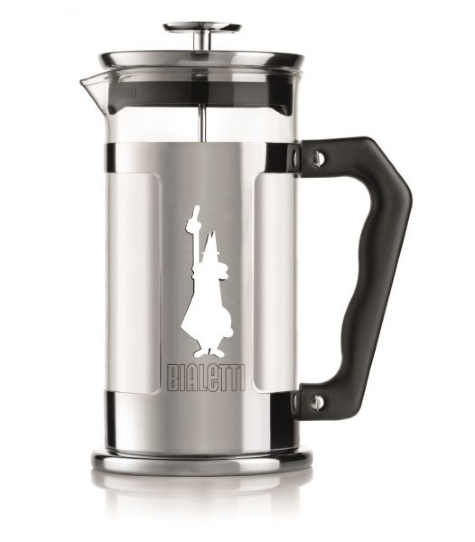 French Press Preziosa, 8 Tassen - Bialetti in der Gruppe Tee & Kaffee / Kaffee brühen / Kaffeepressen bei The Kitchen Lab (1086-11682)