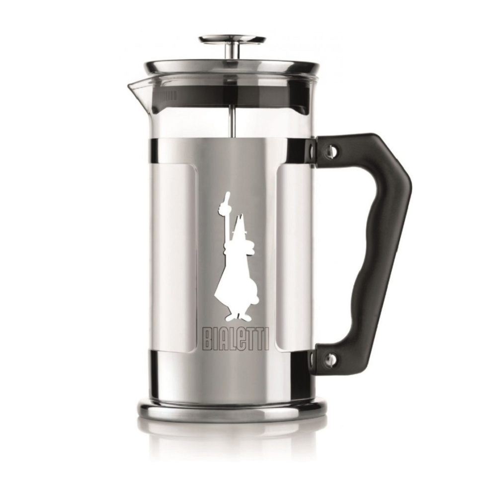 Französische Presse Preziosa, 8 Tassen - Bialetti in der Gruppe Tee & Kaffee / Kaffee brühen / Kaffeepressen bei The Kitchen Lab (1086-11682)