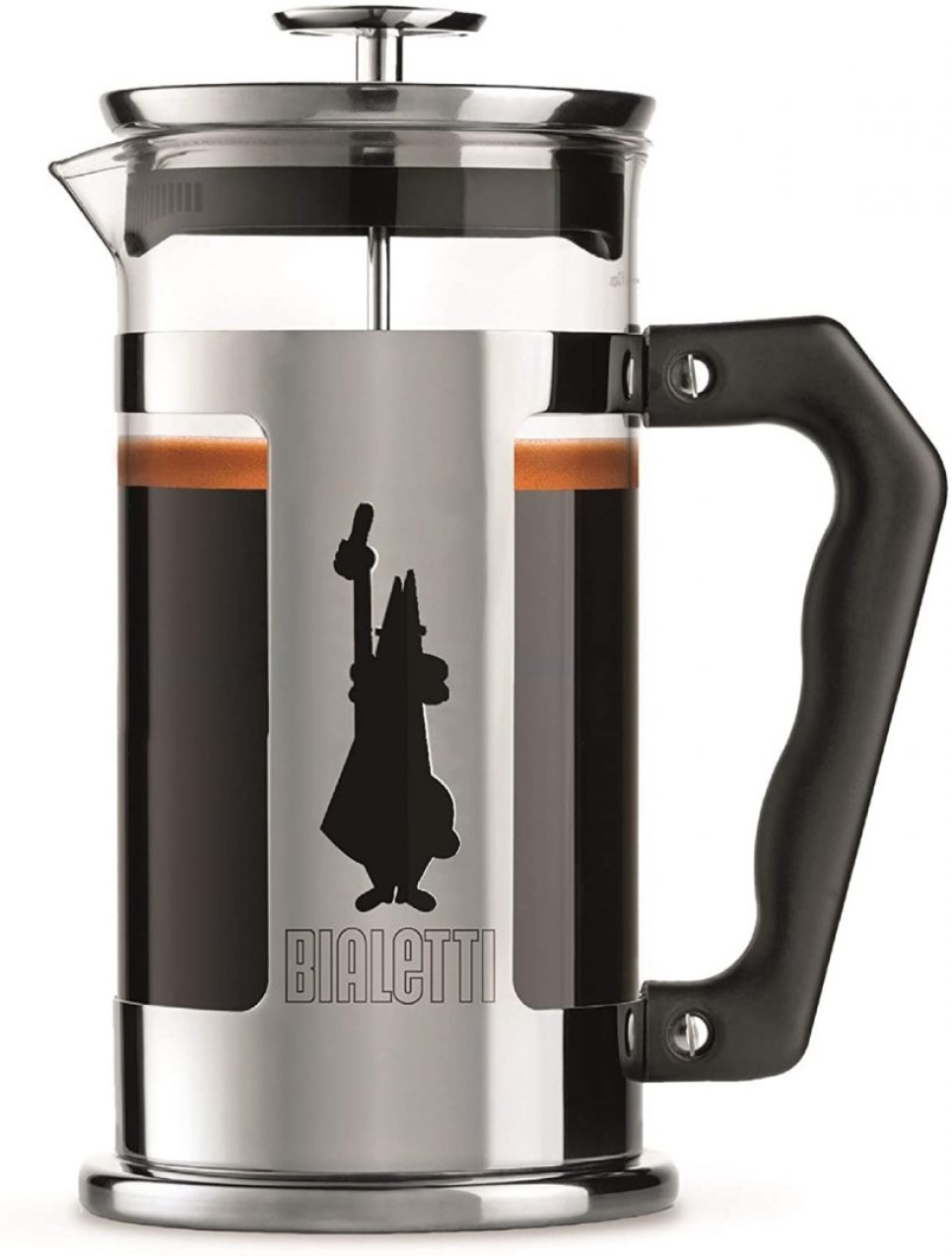 Französische Presse Preziosa, 8 Tassen - Bialetti