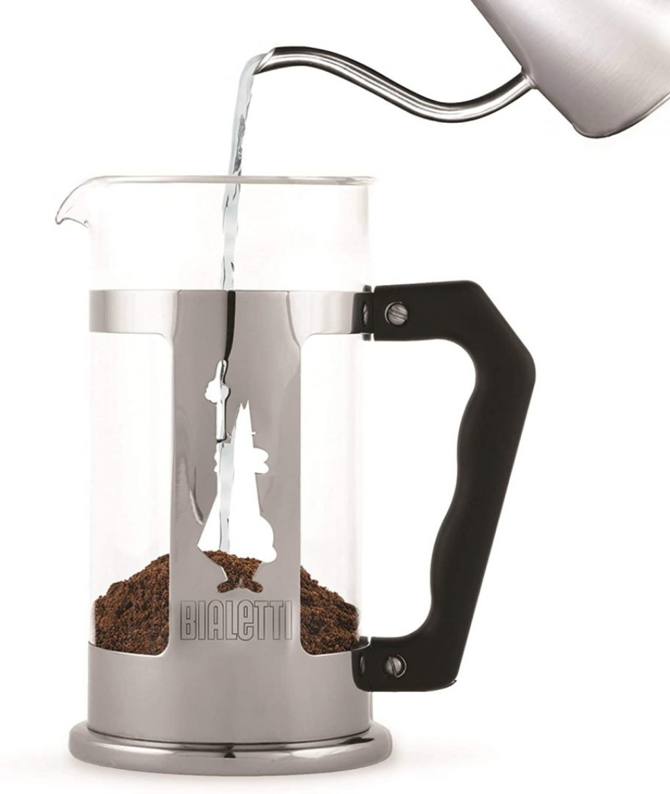 Französische Presse Preziosa, 8 Tassen - Bialetti
