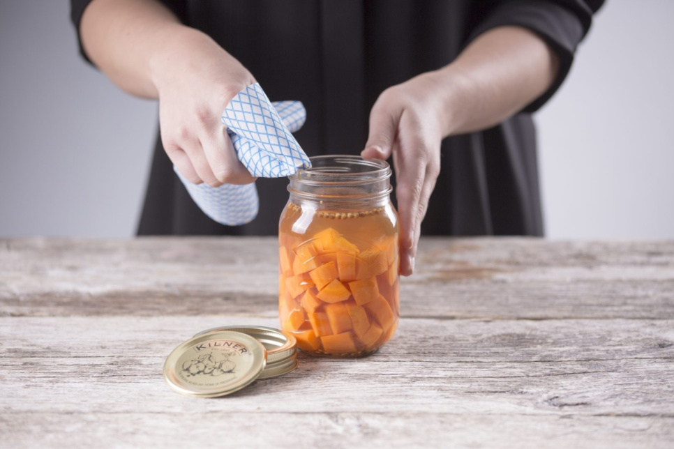 Einmachglas, 0,5 l - KILNER