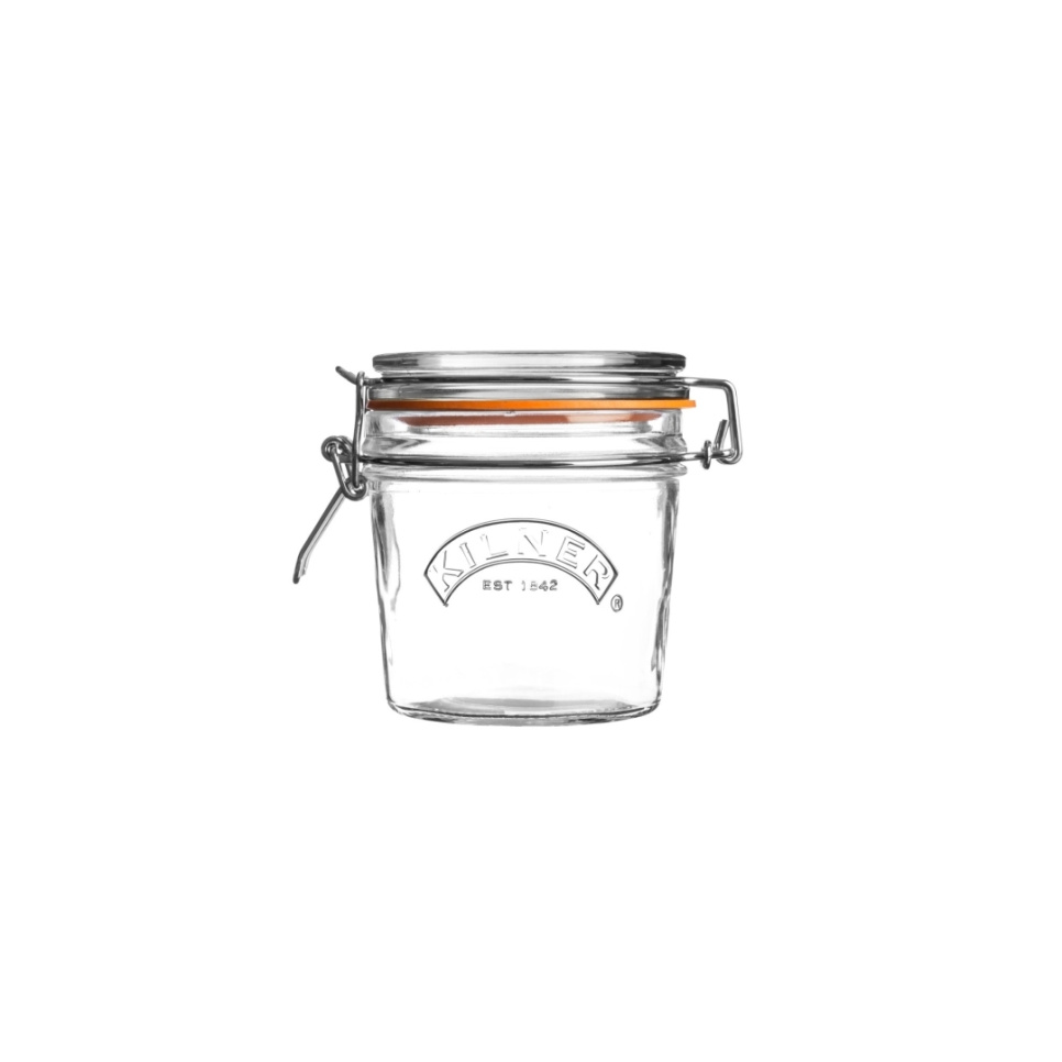 Runder Krug mit Patentdeckel, 0,35 l - Kilner in der Gruppe Kochen / Küchenutensilien / Flaschen & Einweckgläser bei The Kitchen Lab (1086-13491)