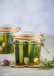 Runder Krug mit Patentdeckel, 0,35 l - Kilner