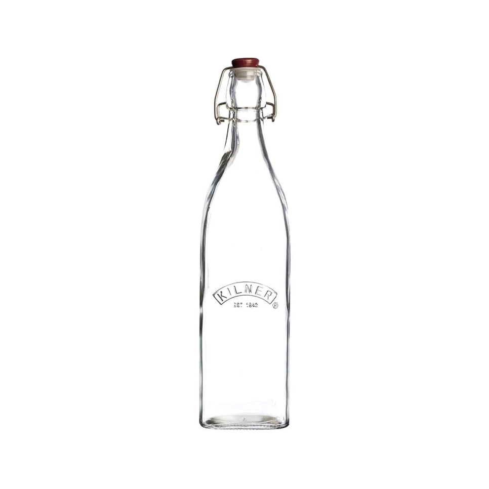 Flasche mit Riemen, 0,55 Liter - Kilner in der Gruppe Kochen / Küchenutensilien / Aufbewahrung bei The Kitchen Lab (1086-13495)