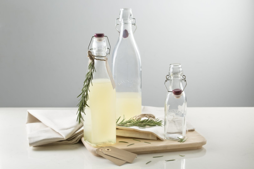 Flasche mit Clip, 0,55L - Kilner