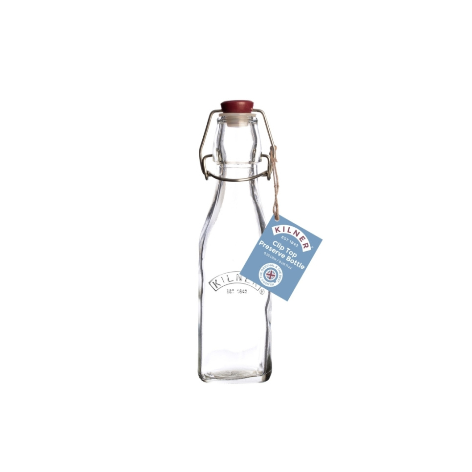 Flaschenspringer, 0,25L - Kilner