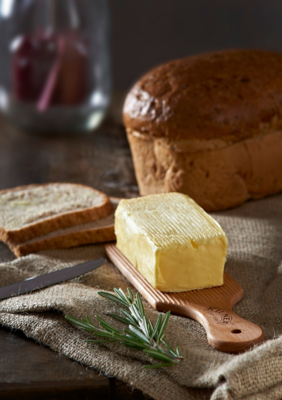 Butterschaufeln - Kilner