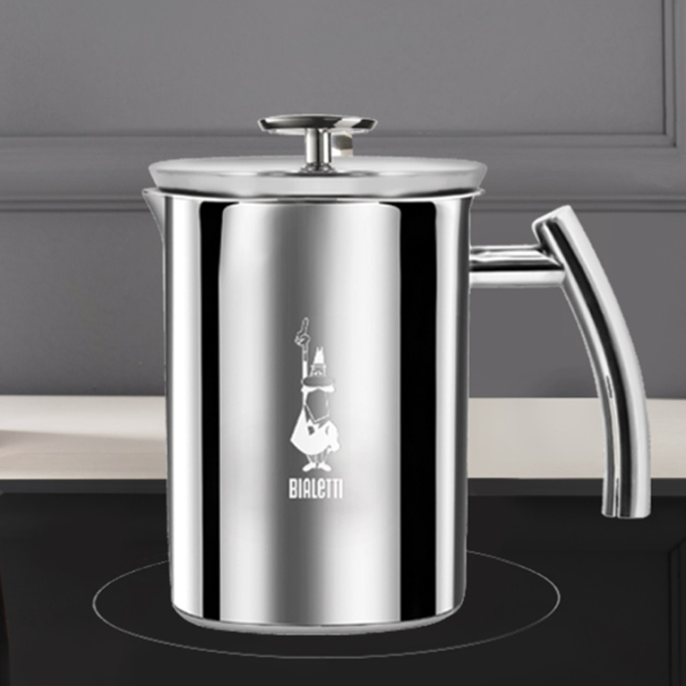 Milchaufschäumer Induktion 1000, 6 Tassen - Bialetti