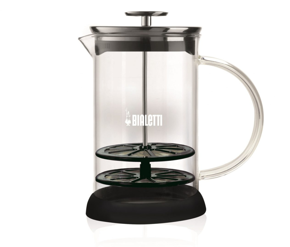 Milchaufschäumer Mikro 1000 - Bialetti in der Gruppe Tee & Kaffee / Kaffeezubehör / Milchschäumer bei The Kitchen Lab (1086-14723)