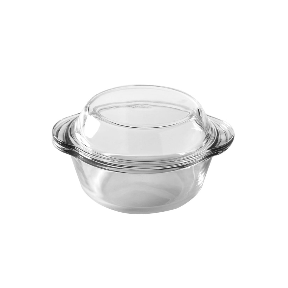 Auflaufform mit Deckel 0,85L Glas Classic in der Gruppe Kochen / Ofenformen & Gastronormbehälter / Ofenformen bei The Kitchen Lab (1086-14882)