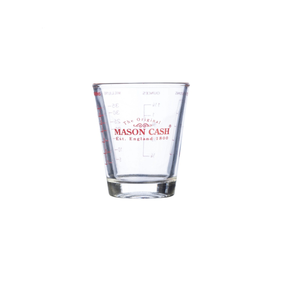Messglas max. 35 ml - Mason & Cash in der Gruppe Bar & Wein / Bar-Ausstattung / Dosiermaße & Shots bei The Kitchen Lab (1086-14885)