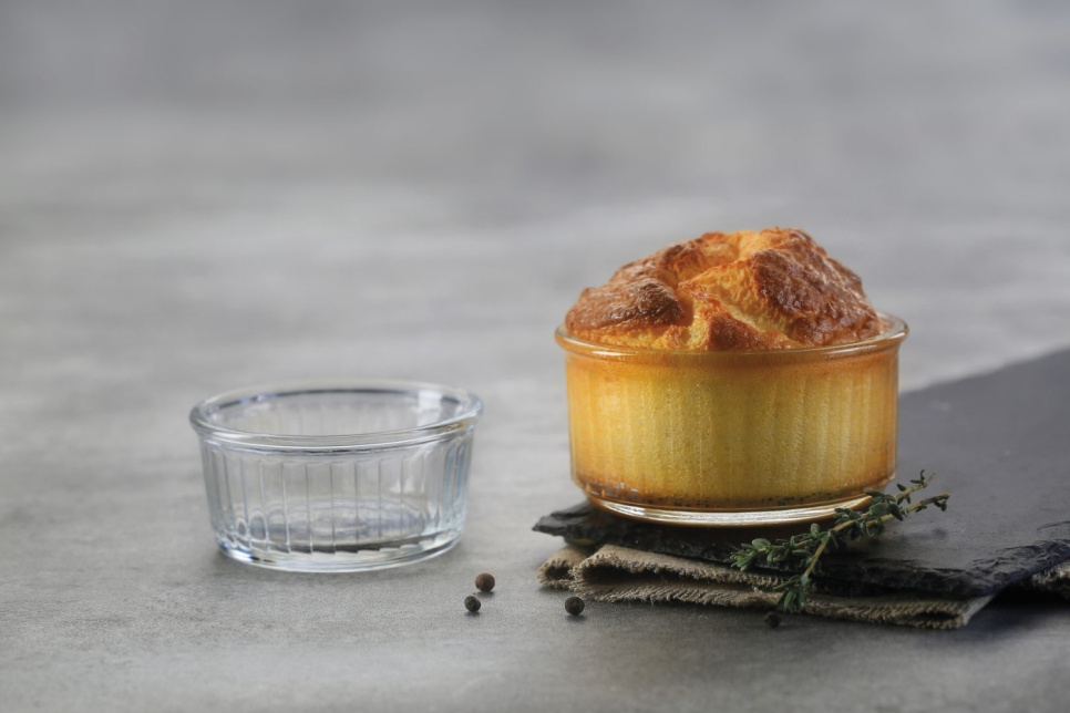 Auflaufform 10 cm, 4er-Pack - Duralex