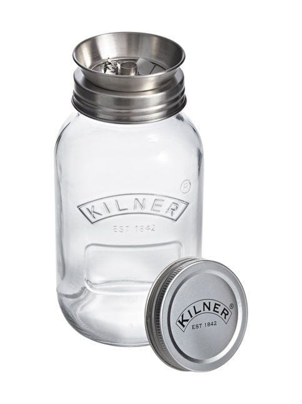 Spiralisierer-Set - Kilner