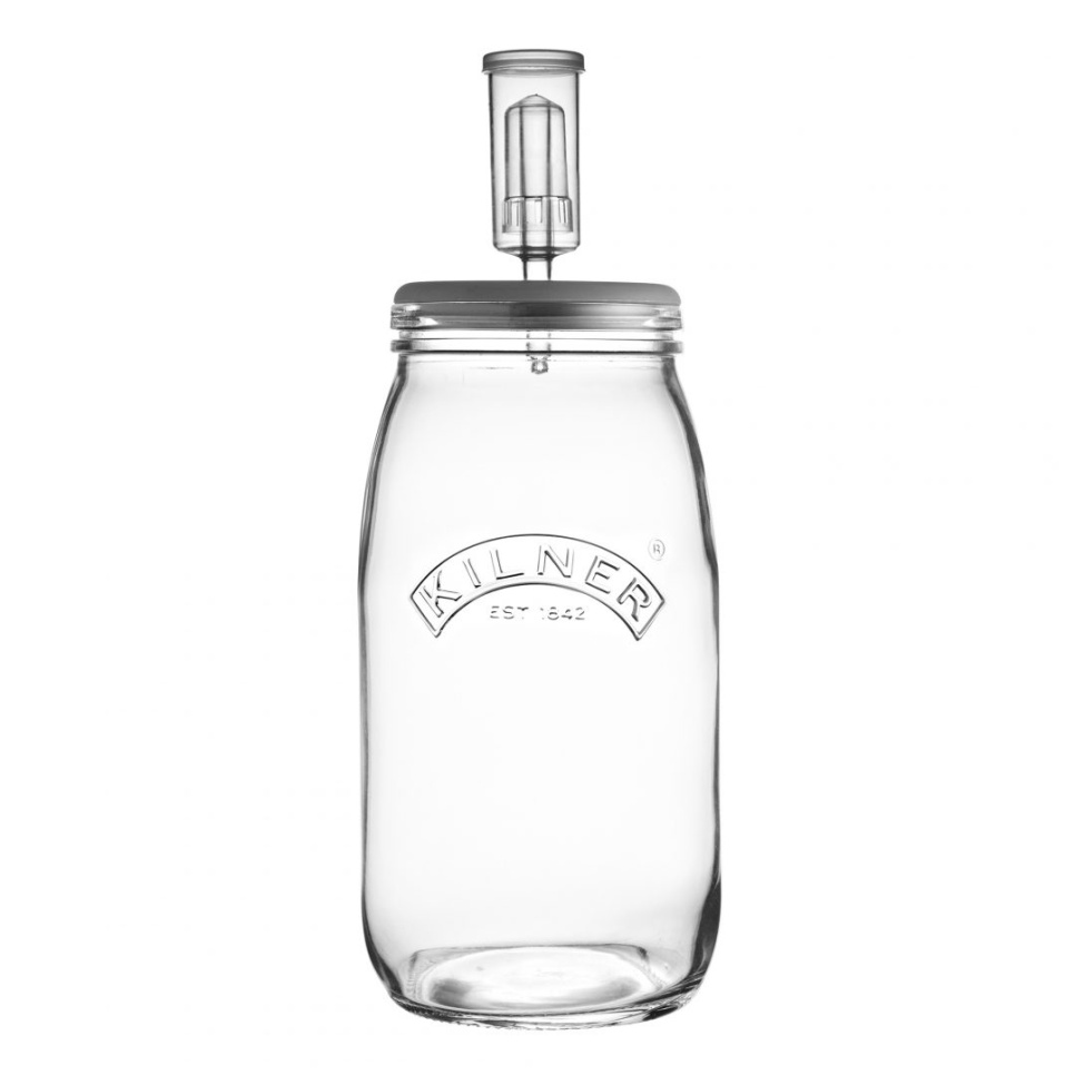 Gärungsset, 3 Liter - Kilner in der Gruppe Kochen / Küchenutensilien / Flaschen & Einweckgläser bei The Kitchen Lab (1086-15223)