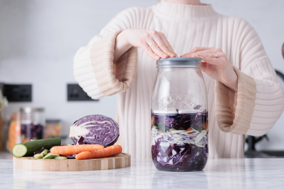 Gärungsset, 3 Liter - Kilner