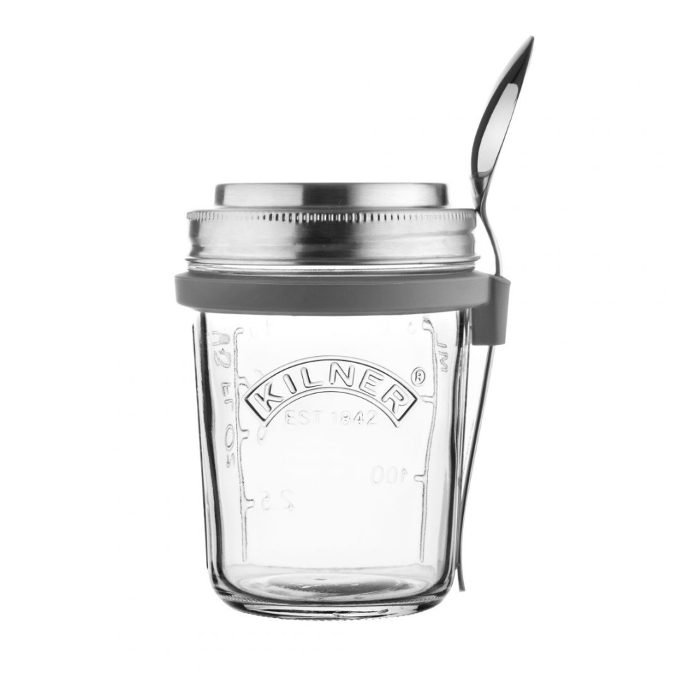 Frühstücksset - Kilner in der Gruppe Kochen / Küchenutensilien / Flaschen & Einweckgläser bei The Kitchen Lab (1086-18180)