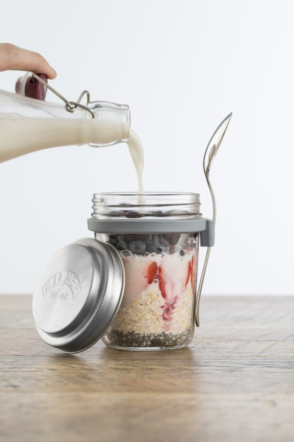 Frühstücksset - Kilner