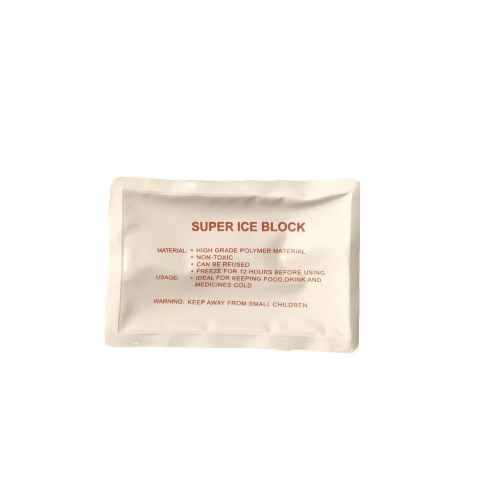 Super Eisblock, Kühltasche in der Gruppe Kochen / Küchenutensilien / Verbrauchsartikel bei The Kitchen Lab (1086-18319)