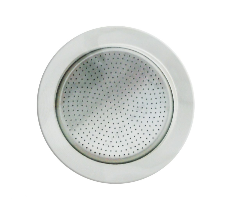 Packungsset, Edelstahl - Bialetti in der Gruppe Tee & Kaffee / Kaffee brühen / Kaffeemaschinen bei The Kitchen Lab (1086-19867)