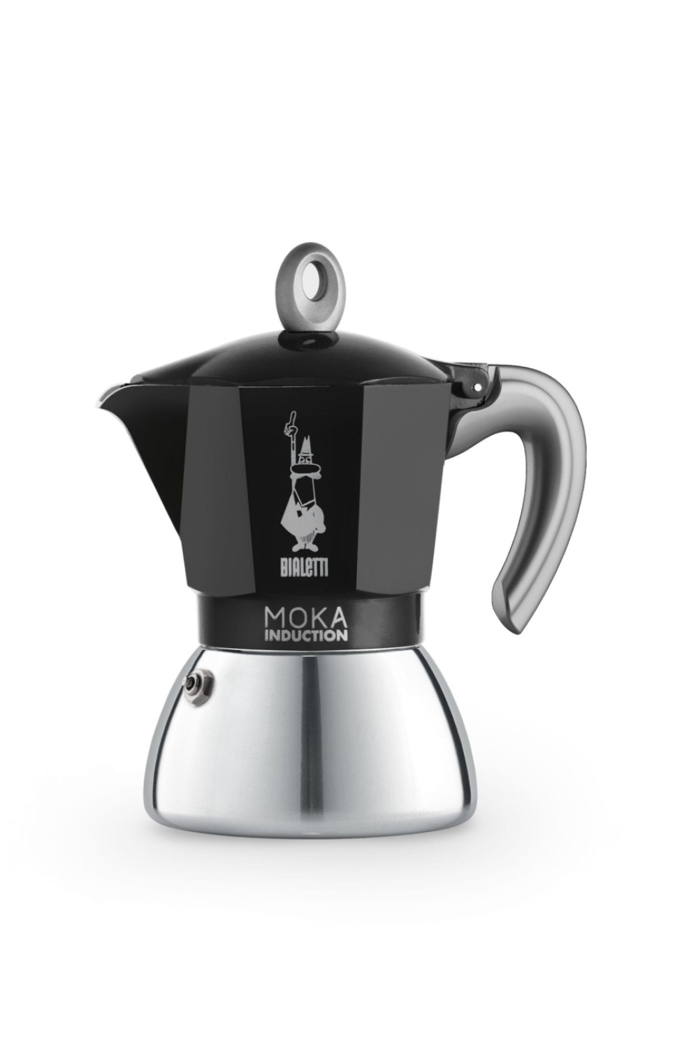 Moka-Induktion - Bialetti in der Gruppe Tee & Kaffee / Kaffee brühen / Kaffeemaschinen bei The Kitchen Lab (1086-23687)