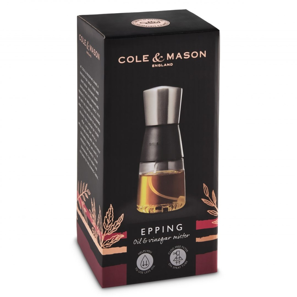 Sprühflasche für Öl und Essig - Cole & Mason
