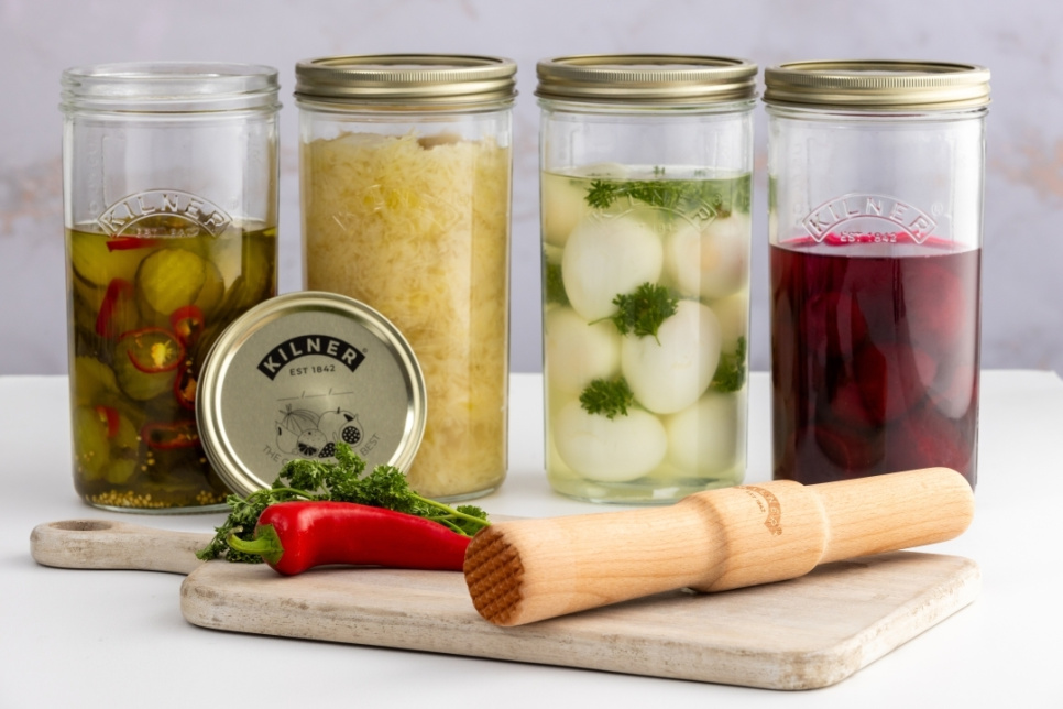 Gärungsstößel - Kilner