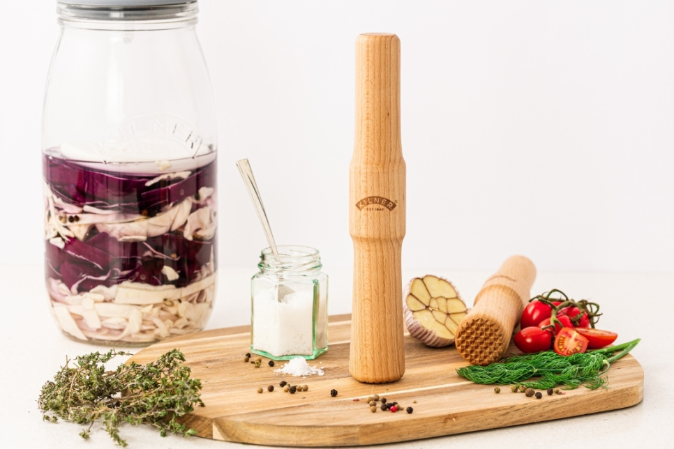 Gärungsstößel - Kilner