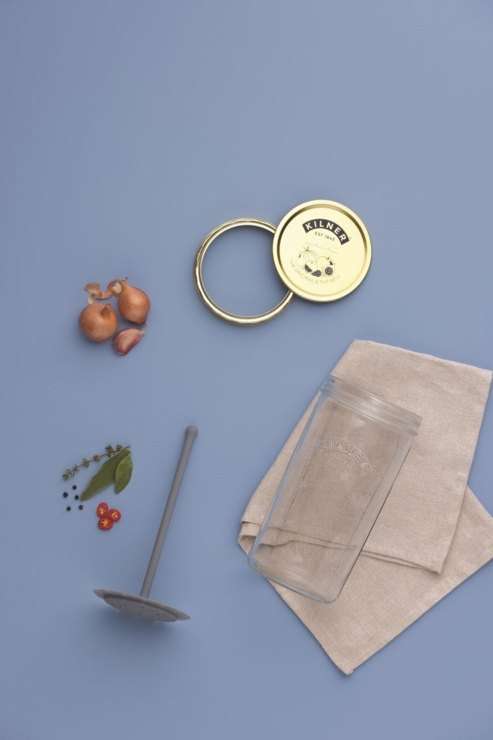 Einmachglas-Set - Kilner