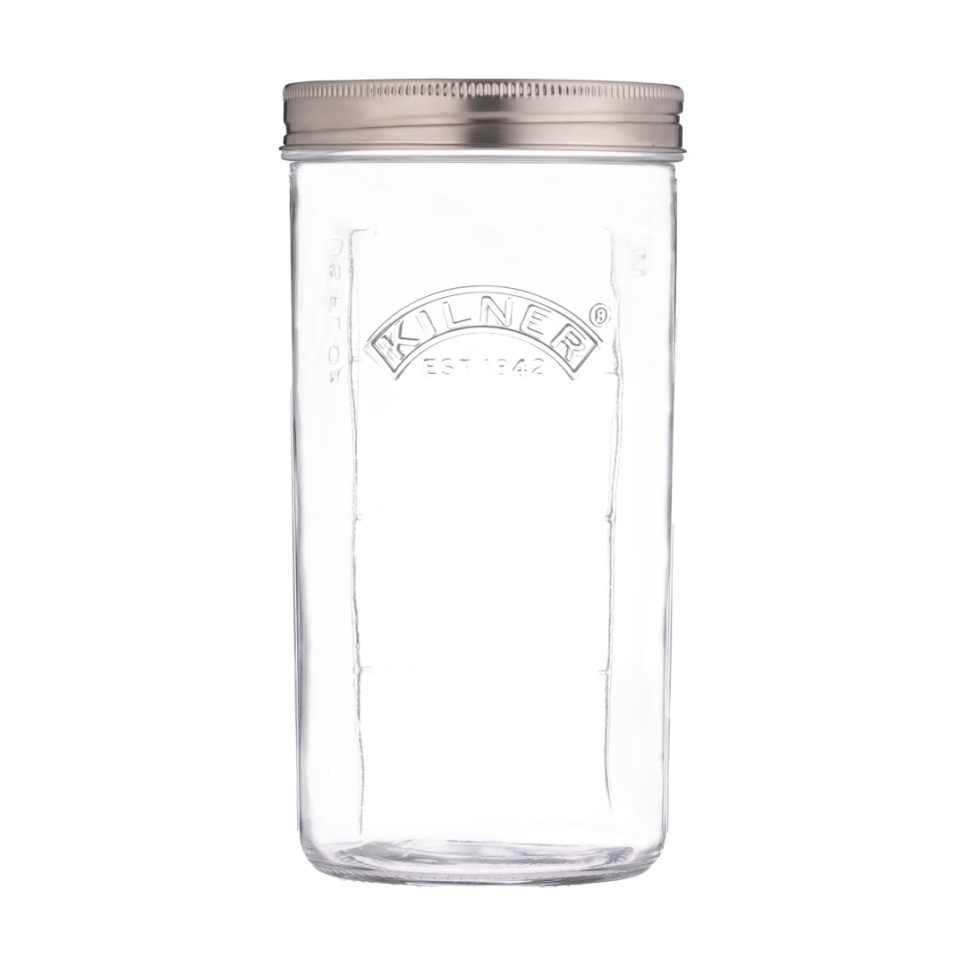 Gärungsset, 1 Liter - Kilner in der Gruppe Kochen / Kochbücher / Fermentieren & Konservieren bei The Kitchen Lab (1086-29313)
