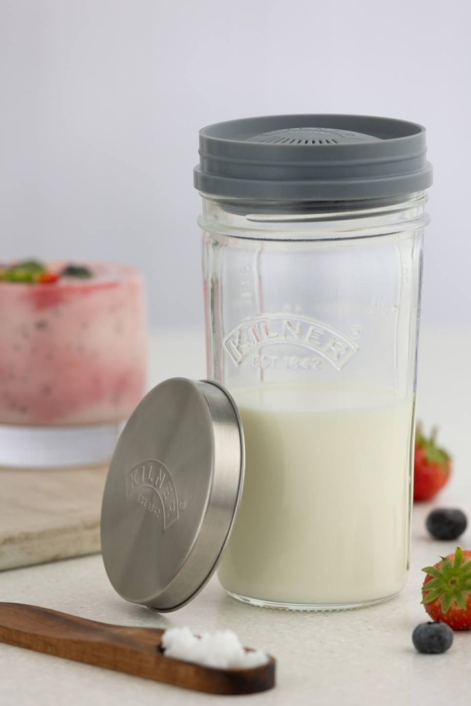 Kefir-Set - Kilner