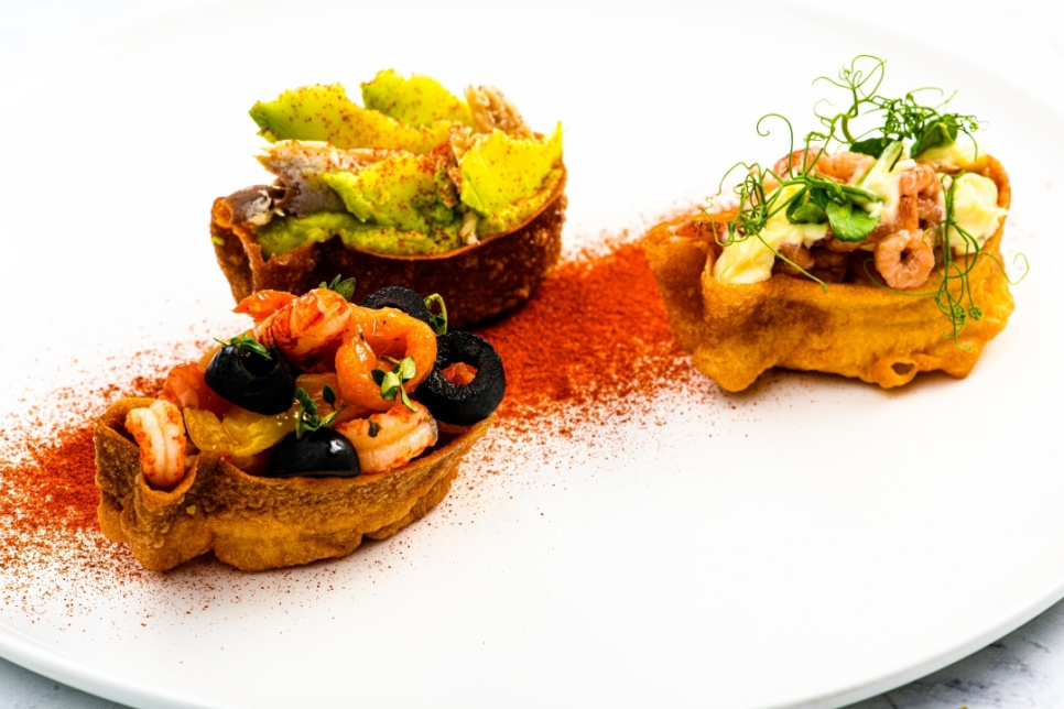 Under The Sea Brechstange, zweiteiliges Set (ohne Griff) - Plate-it