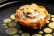 Tartlette aus verkrustetem Eisen, Satz mit zwei Teilen (ohne Griff) - Plate-it