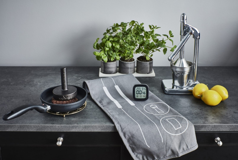 Zeitschaltuhr für die Küche - Scandinavian Home